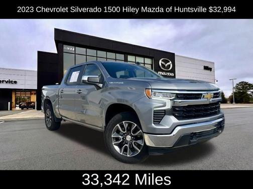 2023 Chevrolet Silverado 1500 LT