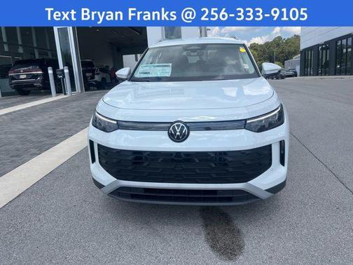 2025 Volkswagen Tiguan 2.0T S