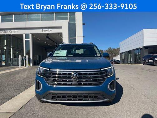 2025 Volkswagen Atlas 2.0T SE w/Technology