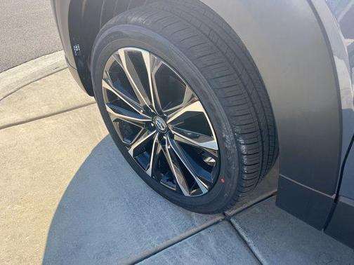 2026 Mazda CX-50 2.5 S Premium Package