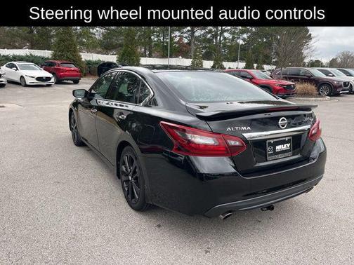 2017 Nissan Altima 2.5 SR