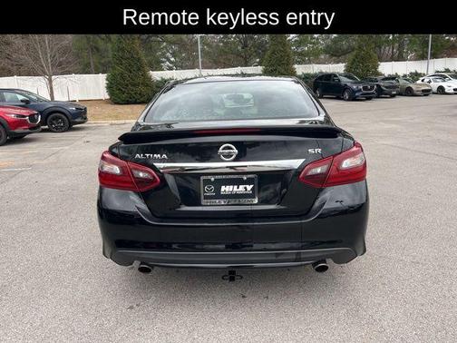 2017 Nissan Altima 2.5 SR