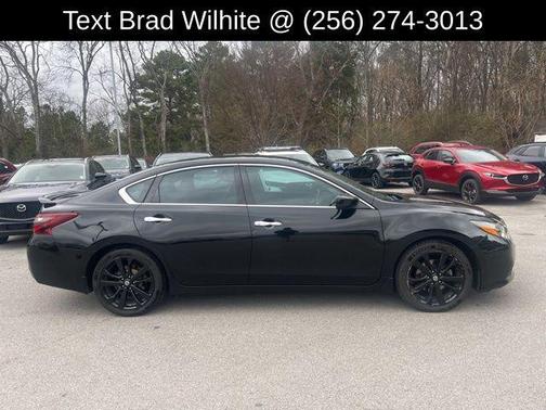 2017 Nissan Altima 2.5 SR