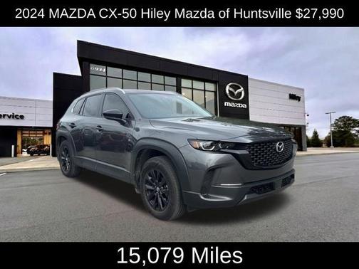 2024 Mazda CX-50 2.5 S Premium Package