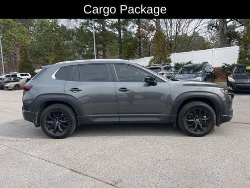 2024 Mazda CX-50 2.5 S Premium Package