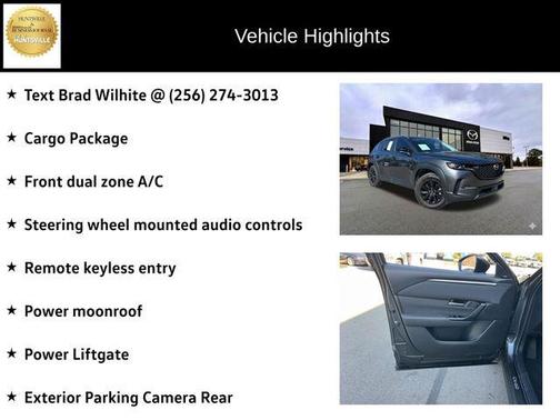 2024 Mazda CX-50 2.5 S Premium Package