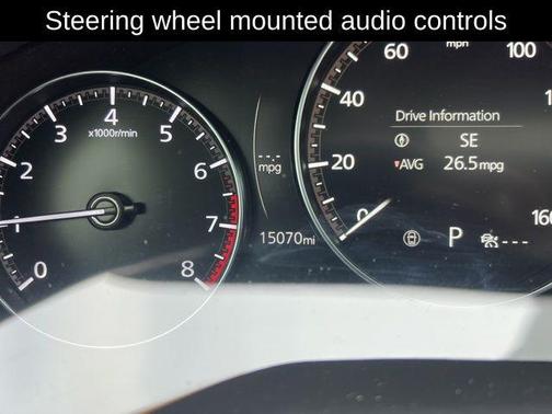 2024 Mazda CX-50 2.5 S Premium Package