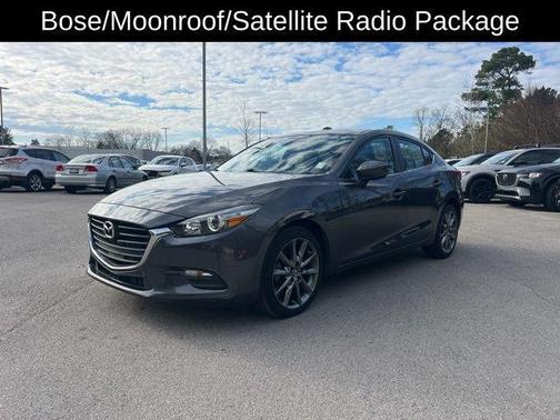 2018 Mazda Mazda3 Touring