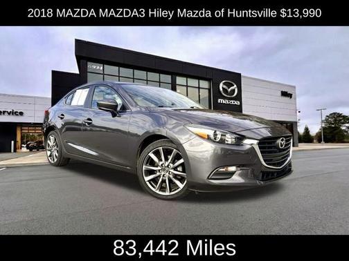 2018 Mazda Mazda3 Touring