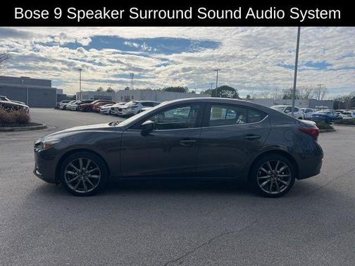 2018 Mazda Mazda3 Touring