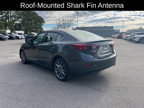 2018 Mazda Mazda3 Touring