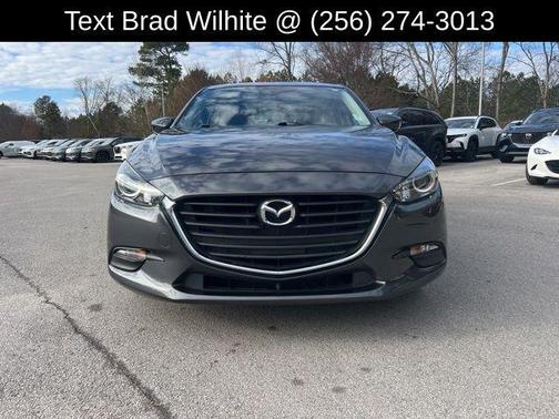 2018 Mazda Mazda3 Touring