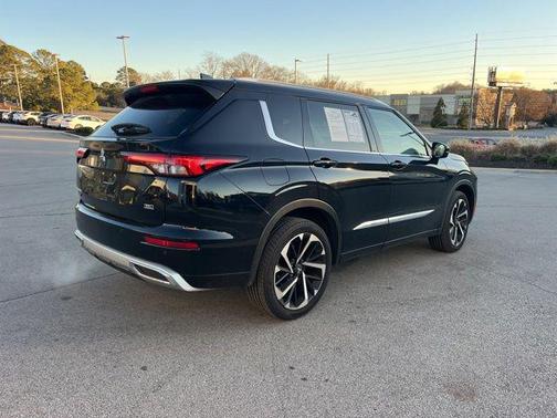 2022 Mitsubishi Outlander SEL 2.5 2WD