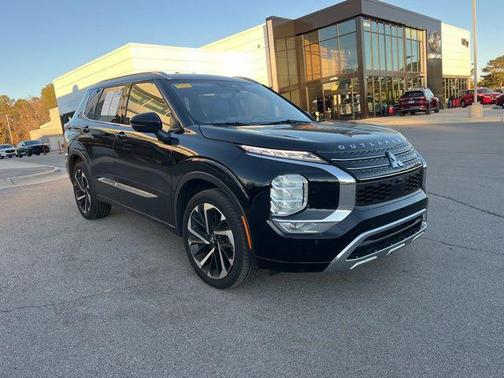 2022 Mitsubishi Outlander SEL 2.5 2WD