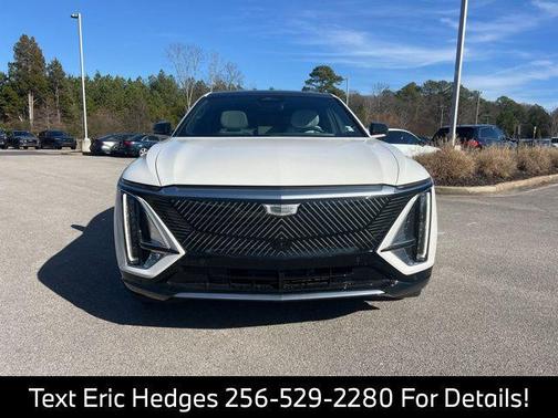 2024 Cadillac LYRIQ Luxury