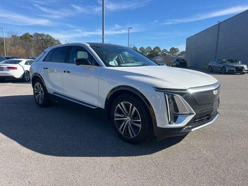 2024 Cadillac LYRIQ Luxury