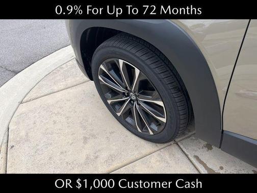 2025 Mazda CX-50 2.5 Turbo Premium Package