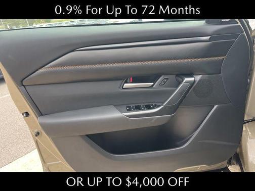 2025 Mazda CX-50 2.5 Turbo Premium Package