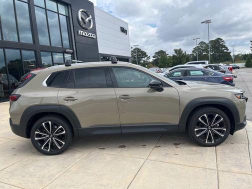 2025 Mazda CX-50 2.5 Turbo Premium Package