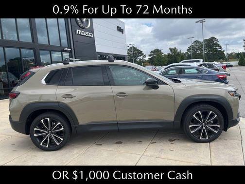 2025 Mazda CX-50 2.5 Turbo Premium Package