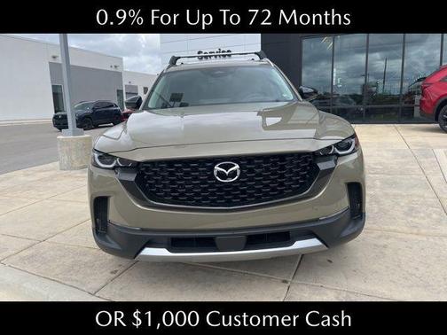 2025 Mazda CX-50 2.5 Turbo Premium Package