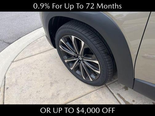 2025 Mazda CX-50 2.5 Turbo Premium Package