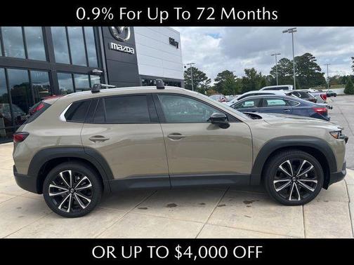 2025 Mazda CX-50 2.5 Turbo Premium Package