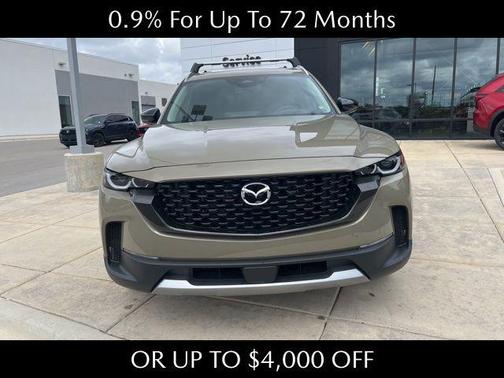 2025 Mazda CX-50 2.5 Turbo Premium Package