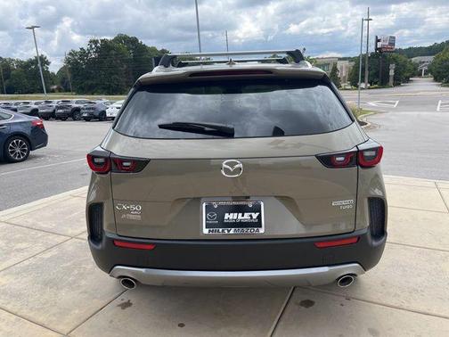 2025 Mazda CX-50 2.5 Turbo Premium Package