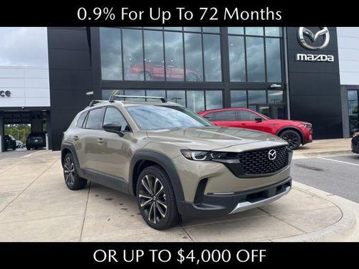 2025 Mazda CX-50 2.5 Turbo Premium Package