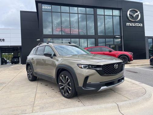 2025 Mazda CX-50 2.5 Turbo Premium Package