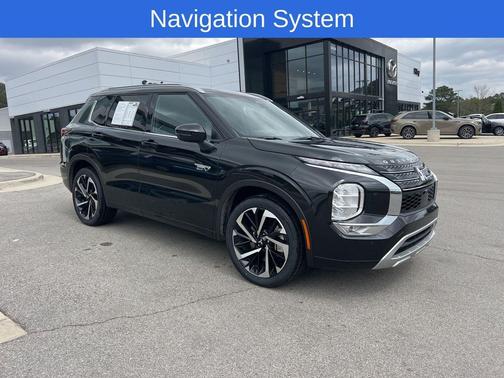 2023 Mitsubishi Outlander PHEV 40th Anniversary S-AWC