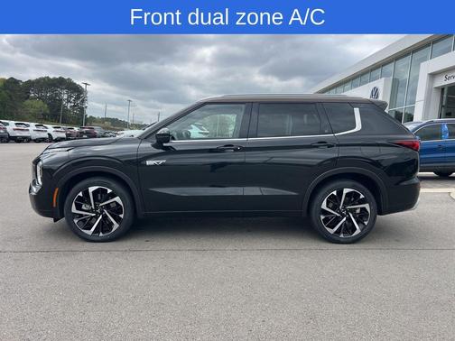 2023 Mitsubishi Outlander PHEV 40th Anniversary S-AWC