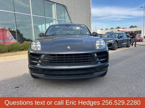 2019 Porsche Macan S