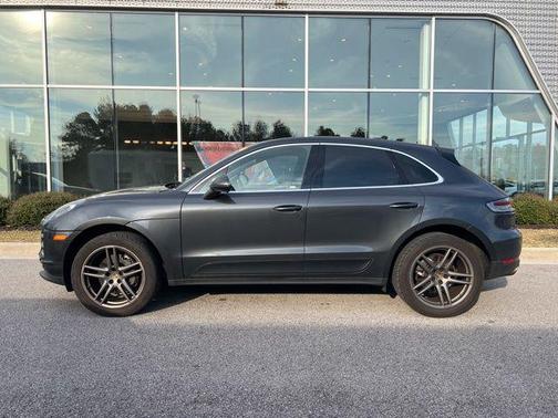 2019 Porsche Macan S
