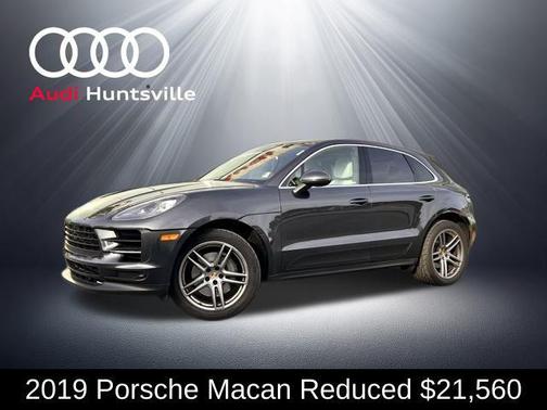2019 Porsche Macan S