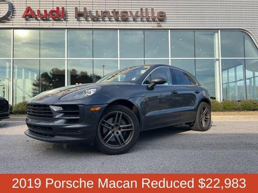 2019 Porsche Macan S