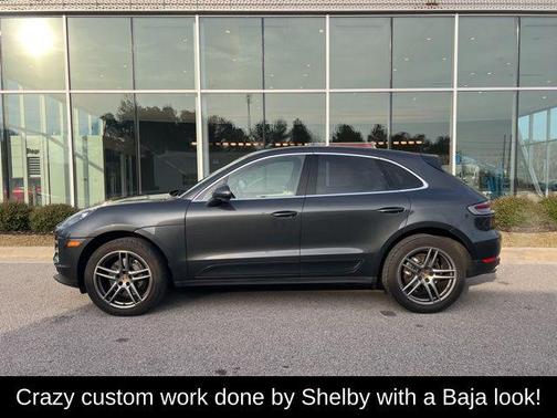 2019 Porsche Macan S