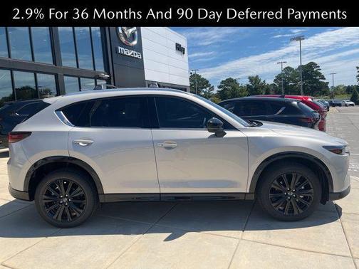 2025 Mazda CX-5 2.5 Turbo Premium