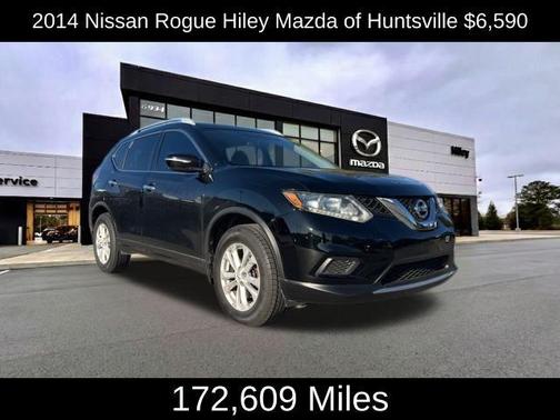 2014 Nissan Rogue SV