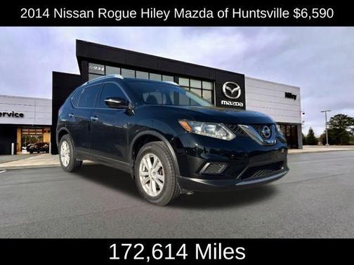 2014 Nissan Rogue SV