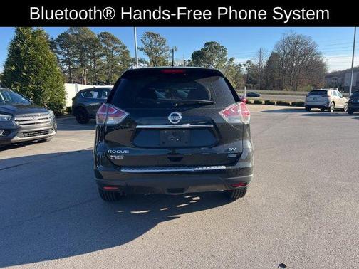 2014 Nissan Rogue SV