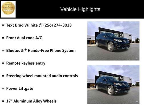 2014 Nissan Rogue SV