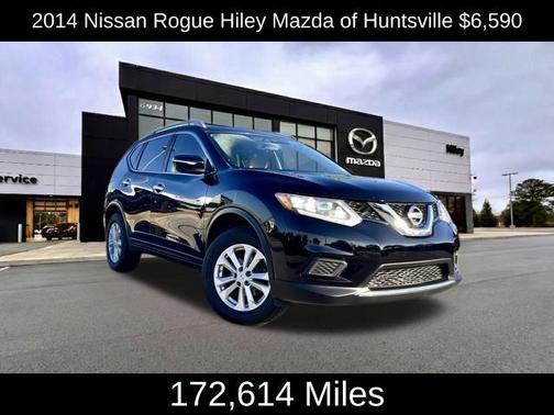 2014 Nissan Rogue SV