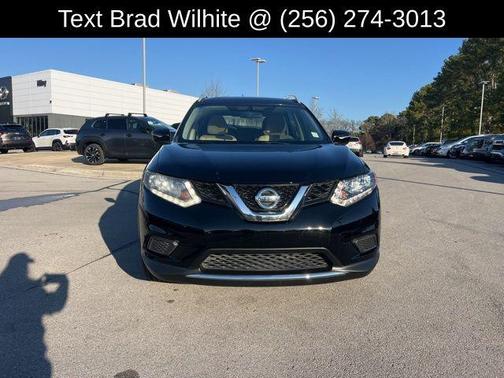 2014 Nissan Rogue SV