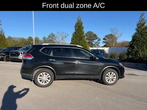 2014 Nissan Rogue SV