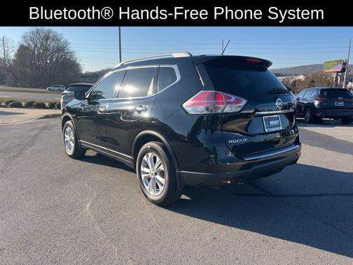 2014 Nissan Rogue SV