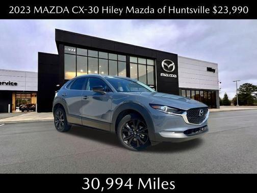 2023 Mazda CX-30 2.5 S Carbon Edition