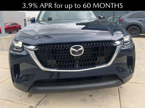 2025 Mazda CX-90 3.3 Turbo Preferred