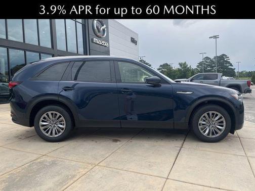 2025 Mazda CX-90 3.3 Turbo Preferred
